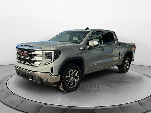 2025 Gmc Sierra 1500 SLE photo 3