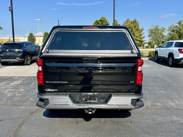 2023 Chevrolet Silverado 1500 LT photo 4