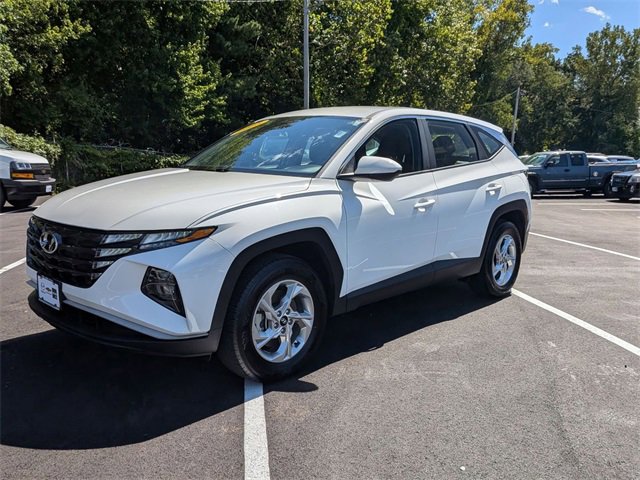 2023 Hyundai Tucson SE photo 4