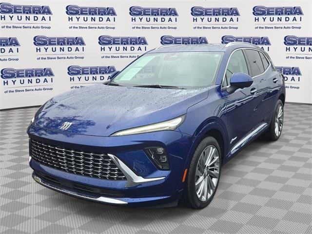 2025 Buick Envision Avenir's photo