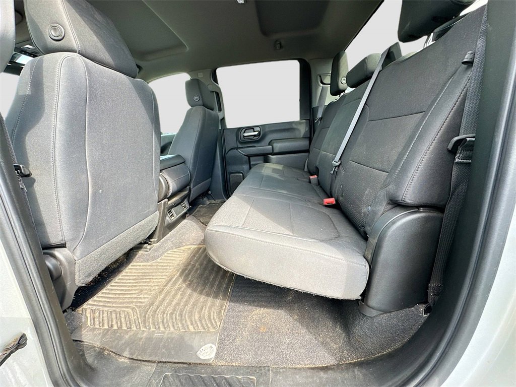 2020 Chevrolet Silverado 2500HD Custom photo 23
