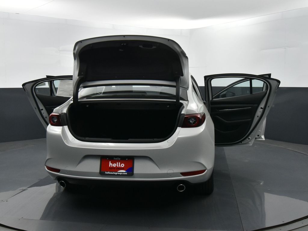 2025 Mazda Mazda3 2.5 Select Sport photo 30