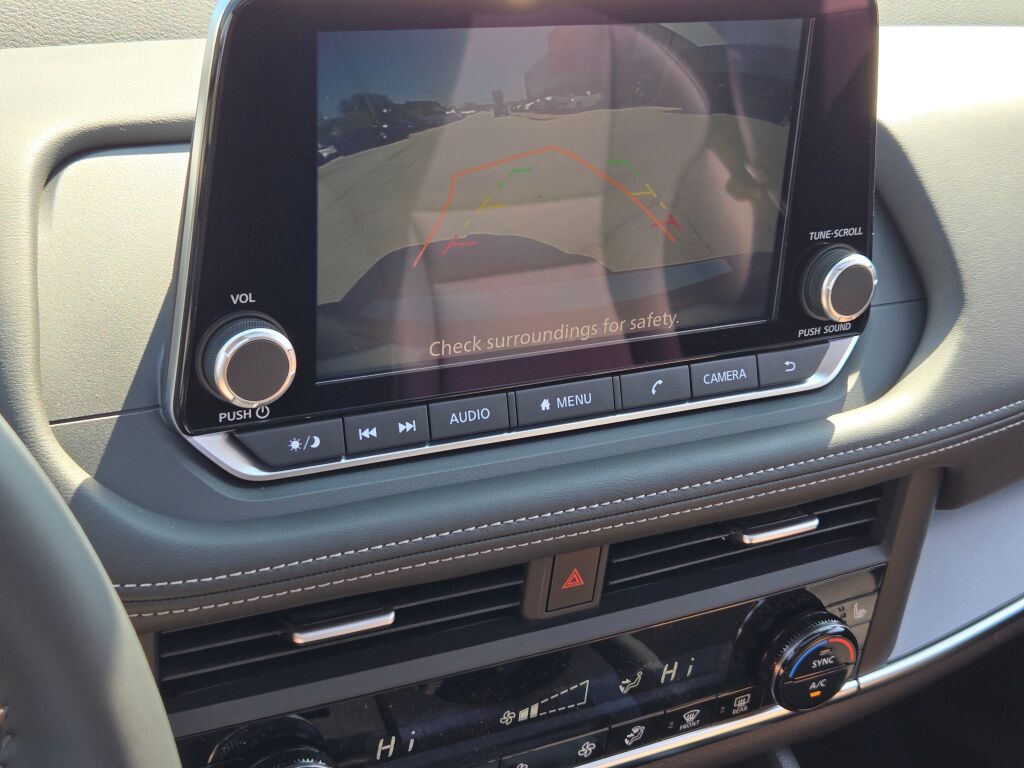 2026 Nissan Rogue SV photo 20