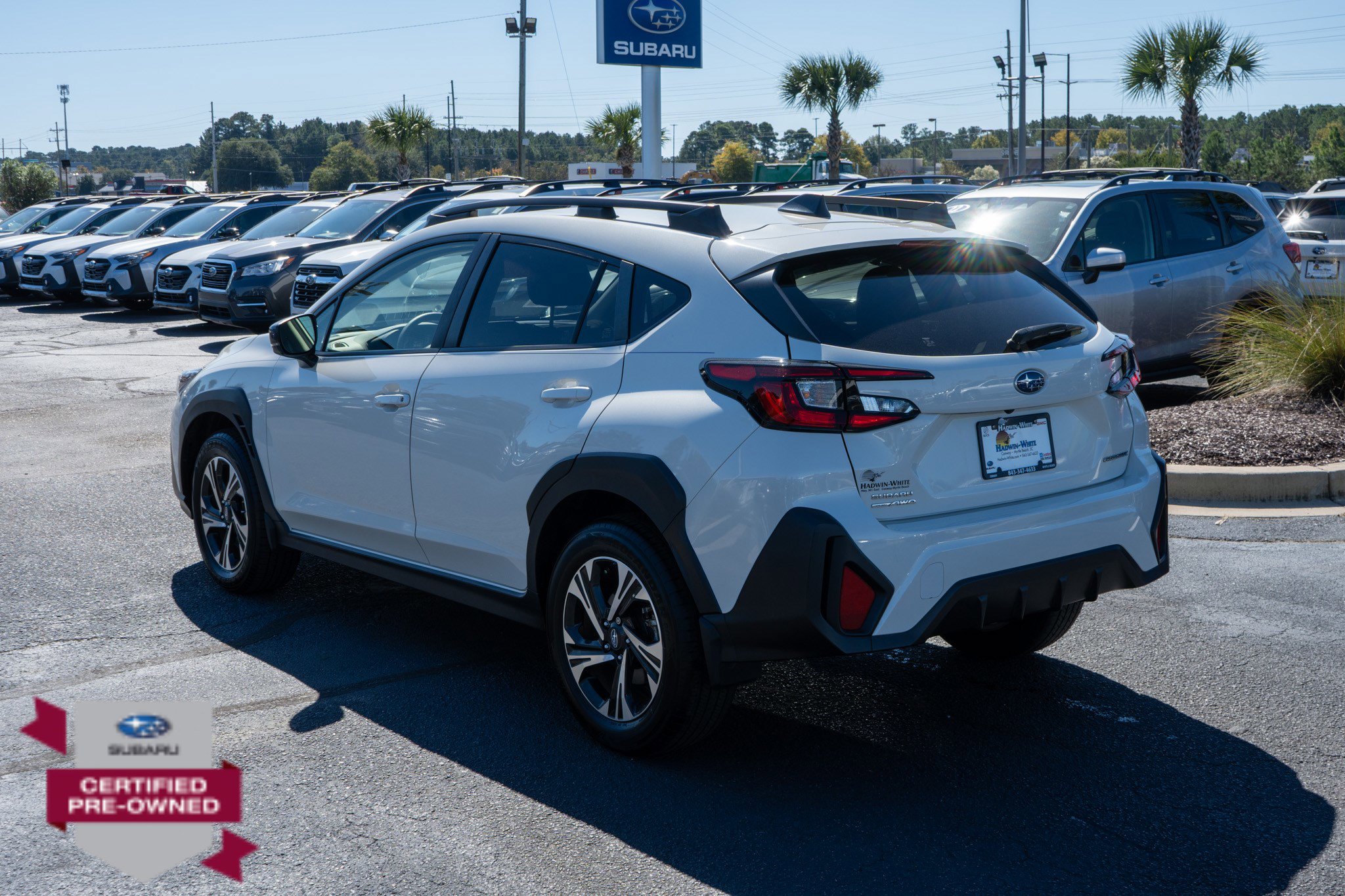 2024 Subaru Crosstrek Premium photo 4