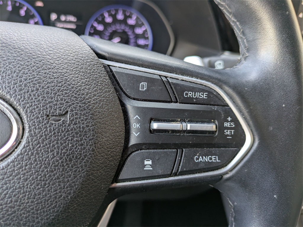 2020 Hyundai Palisade SEL photo 19