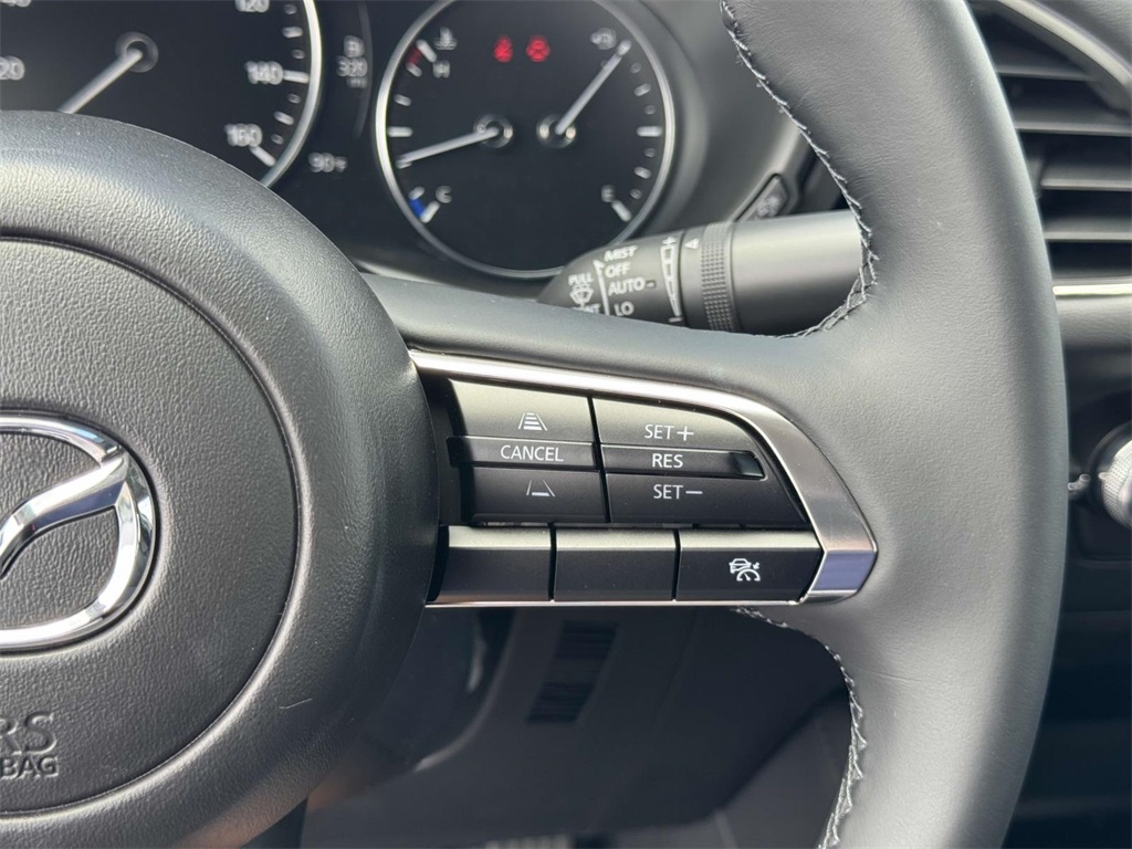 2025 Mazda Mazda3 2.5 Preferred Base photo 23