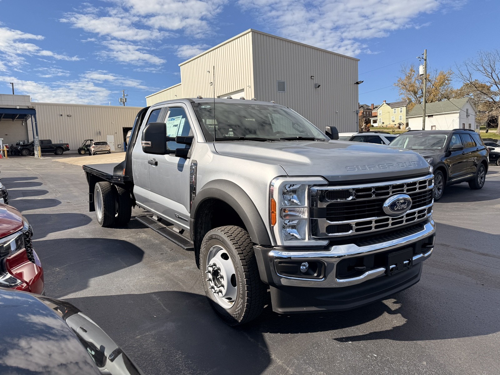 2026 Ford F-450 XL photo 2