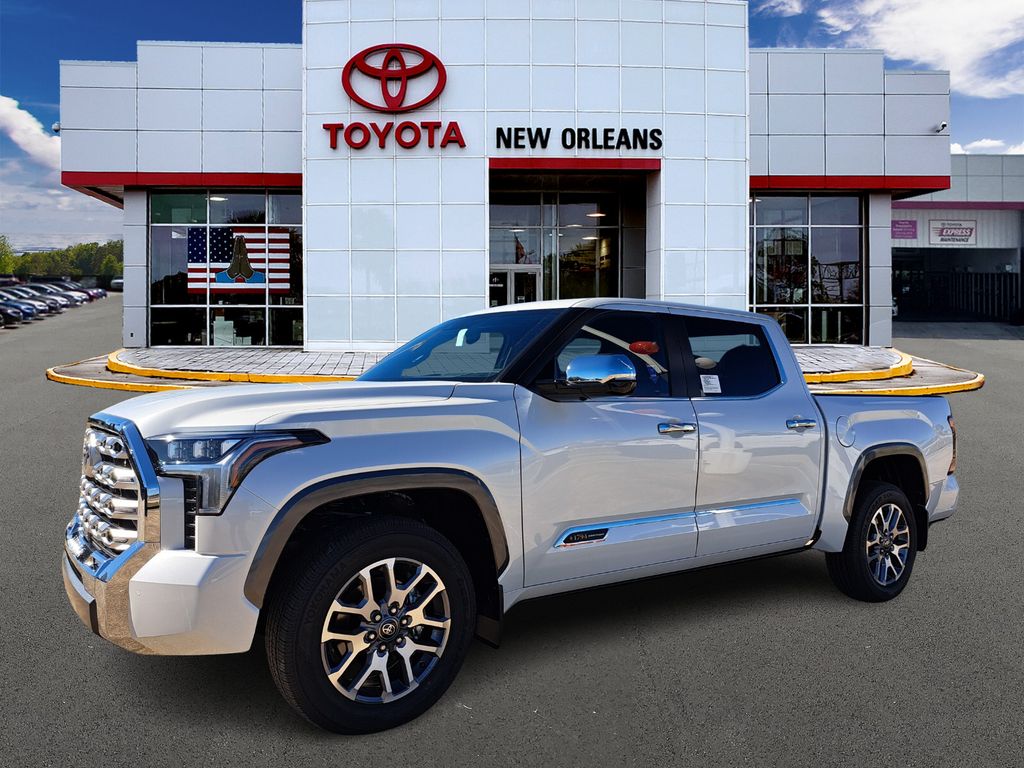 2026 Toyota Tundra 1794 Edition's photo