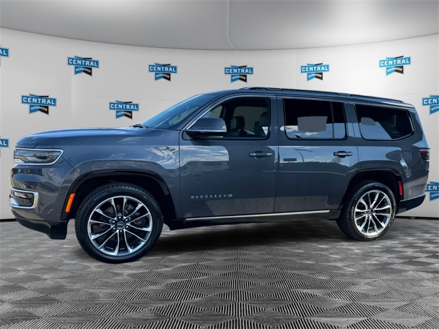 2022 Jeep Wagoneer Series III photo 2