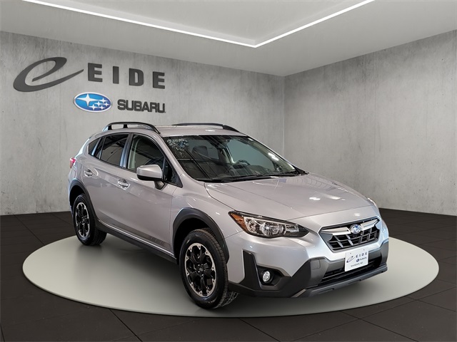 2021 Subaru Crosstrek Premium's photo