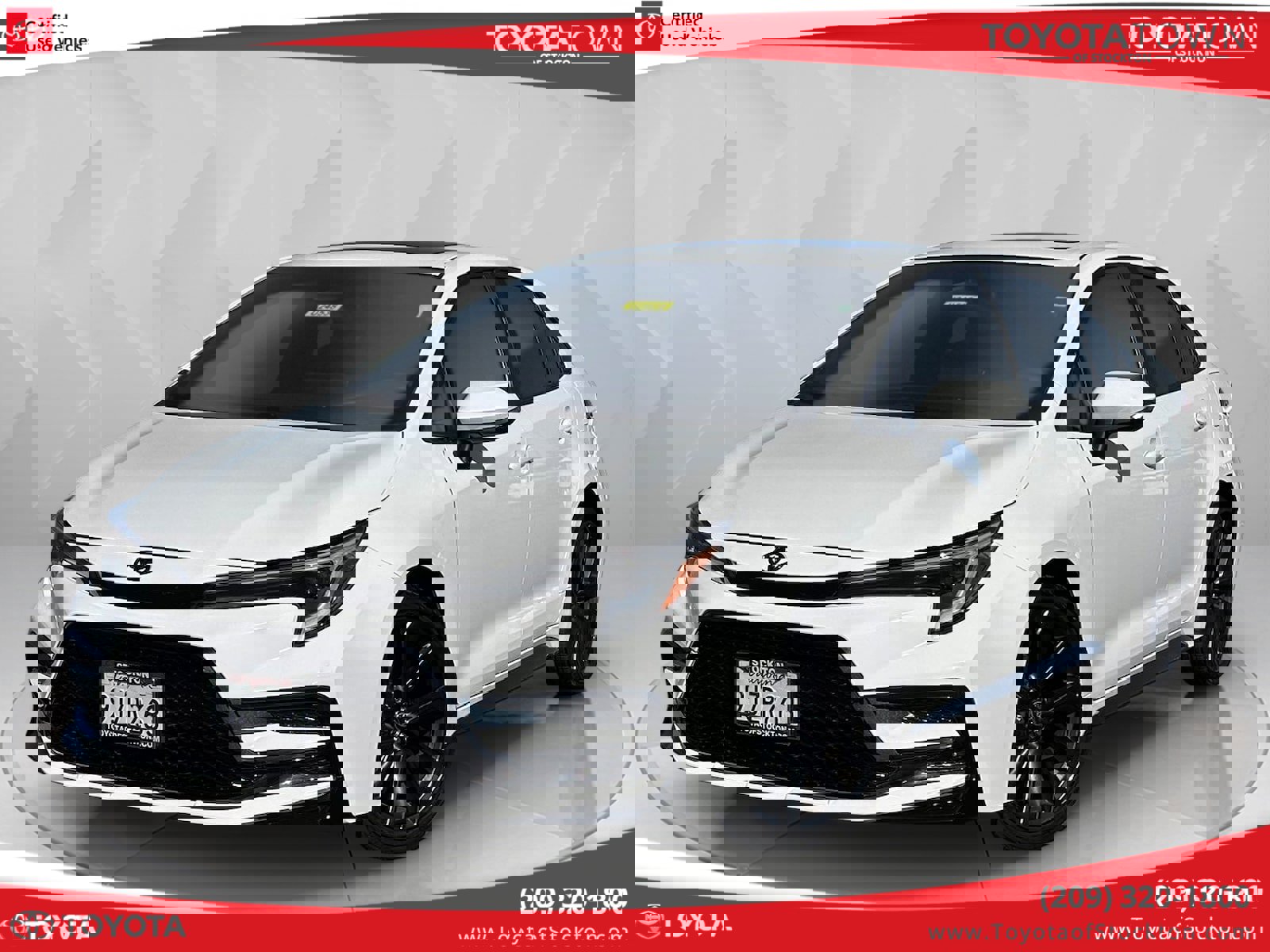 2024 Toyota Corolla SE