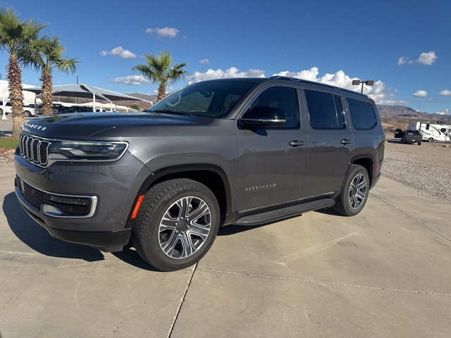 2024 Jeep Wagoneer Series I's photo
