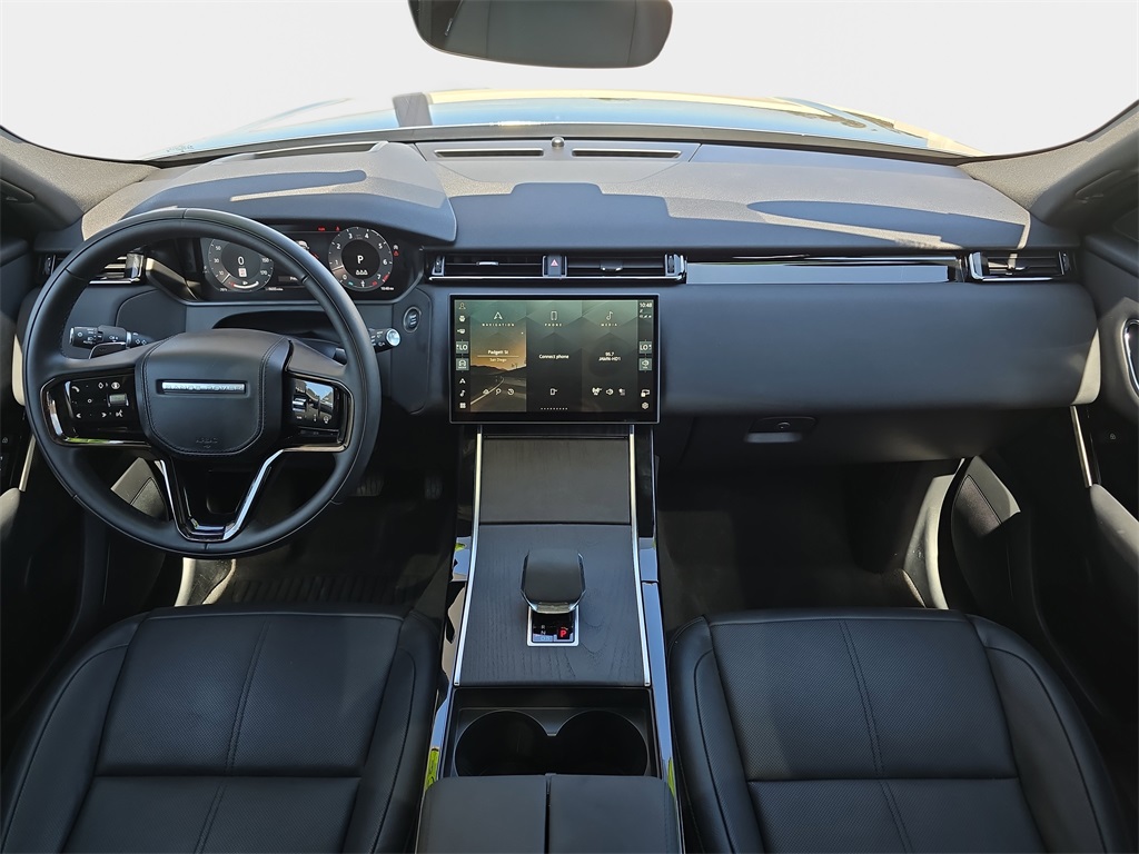 2025 Land Rover Range Rover Velar S photo 9