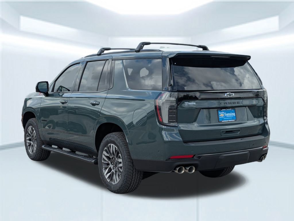 2026 Chevrolet Tahoe Z71 photo 3