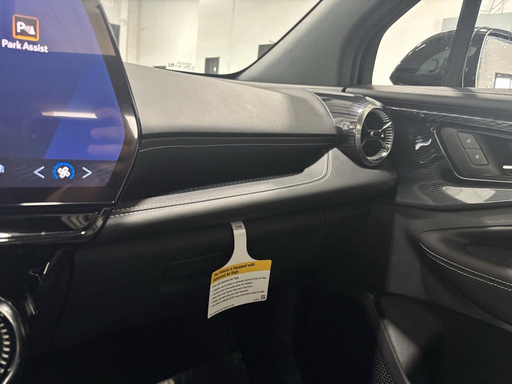 2025 Chevrolet Blazer EV photo 22