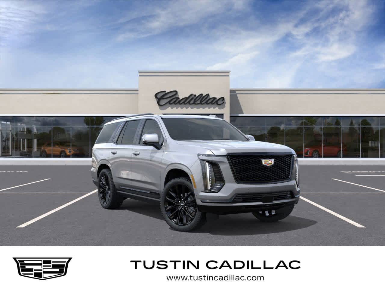 2026 Cadillac Escalade Sport Platinum's photo