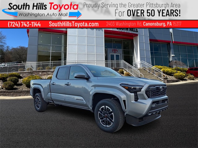 2026 Toyota Tacoma TRD Sport's photo