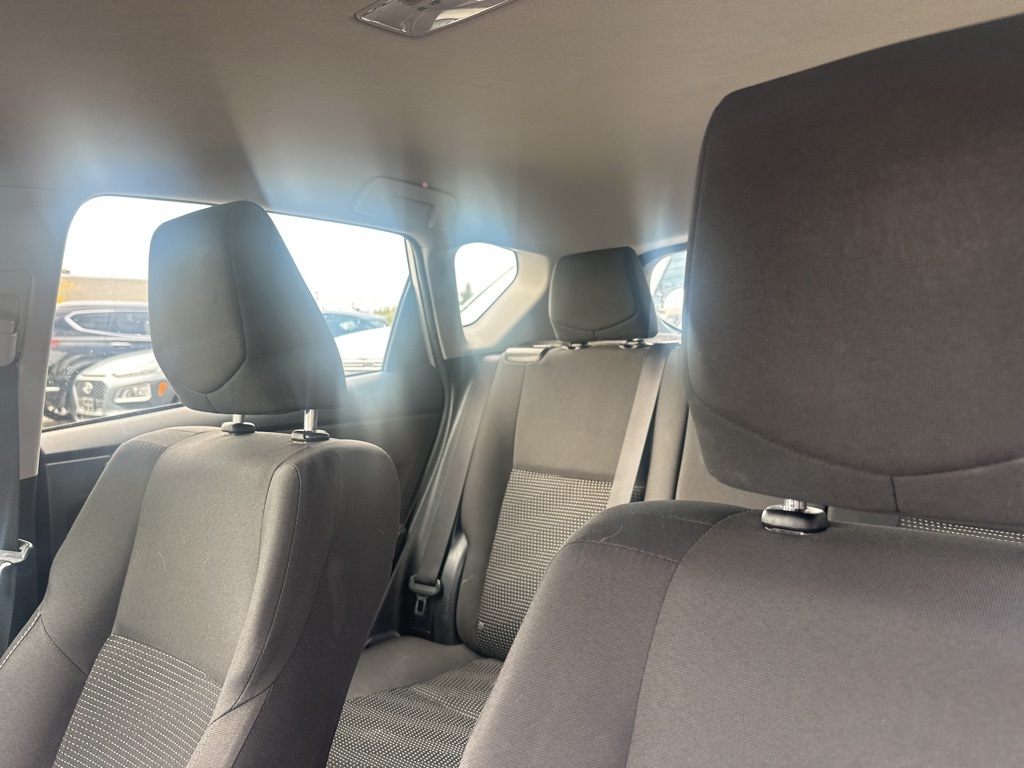 2018 Toyota Corolla iM Base photo 3