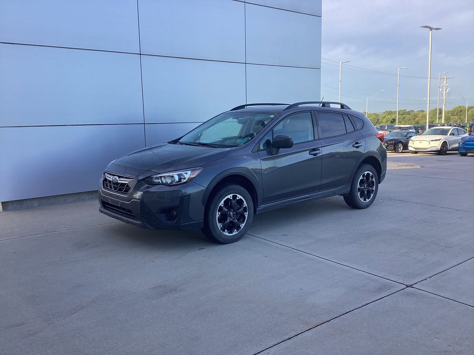 2023 Subaru Crosstrek