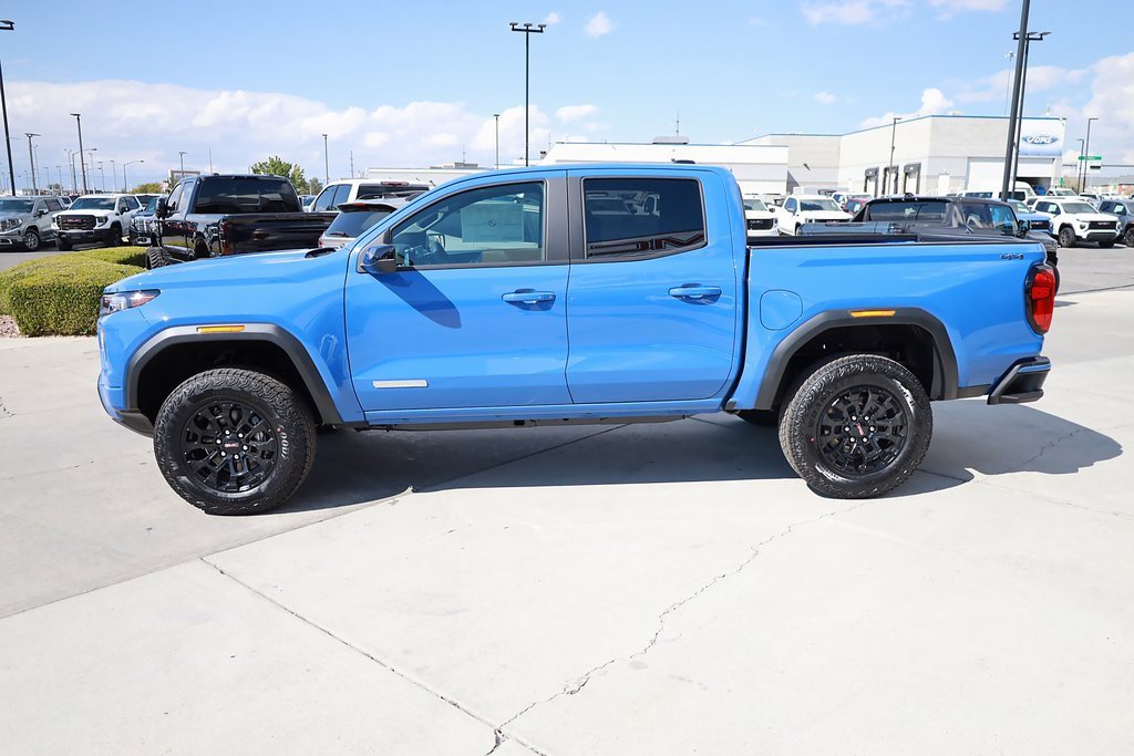 2026 Gmc Canyon Elevation photo 3