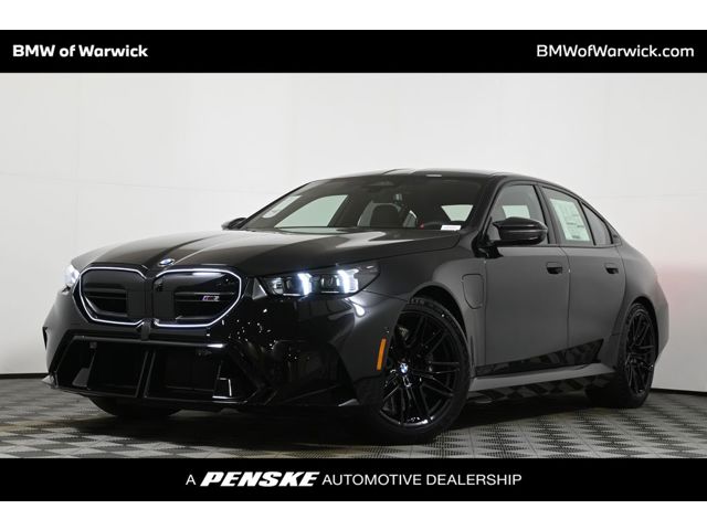 2026 BMW M5 M5's photo
