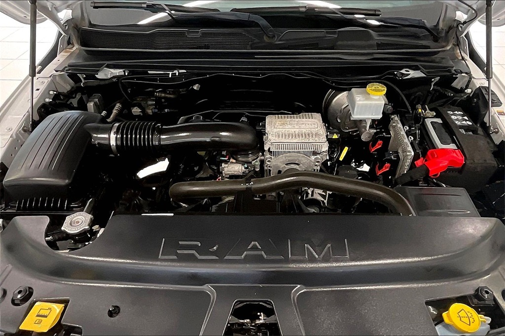 2022 Ram 1500 Big Horn photo 8