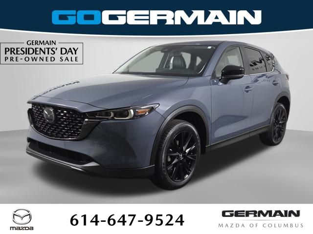 2023 Mazda CX-5 S Carbon Edition