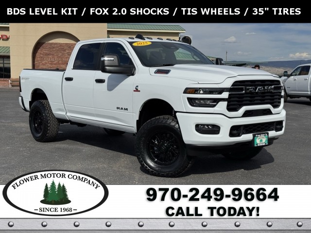 Ram | Flower Motor Company