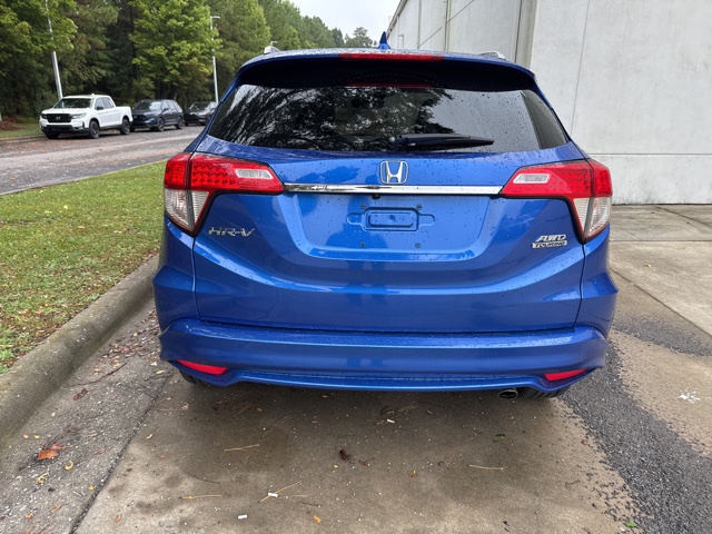 2020 Honda HR-V Touring photo 4