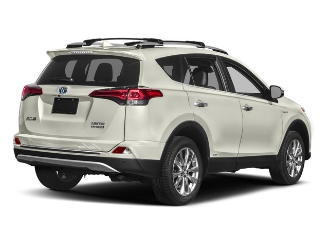 2018 Toyota RAV4 Hybrid Limited photo 2