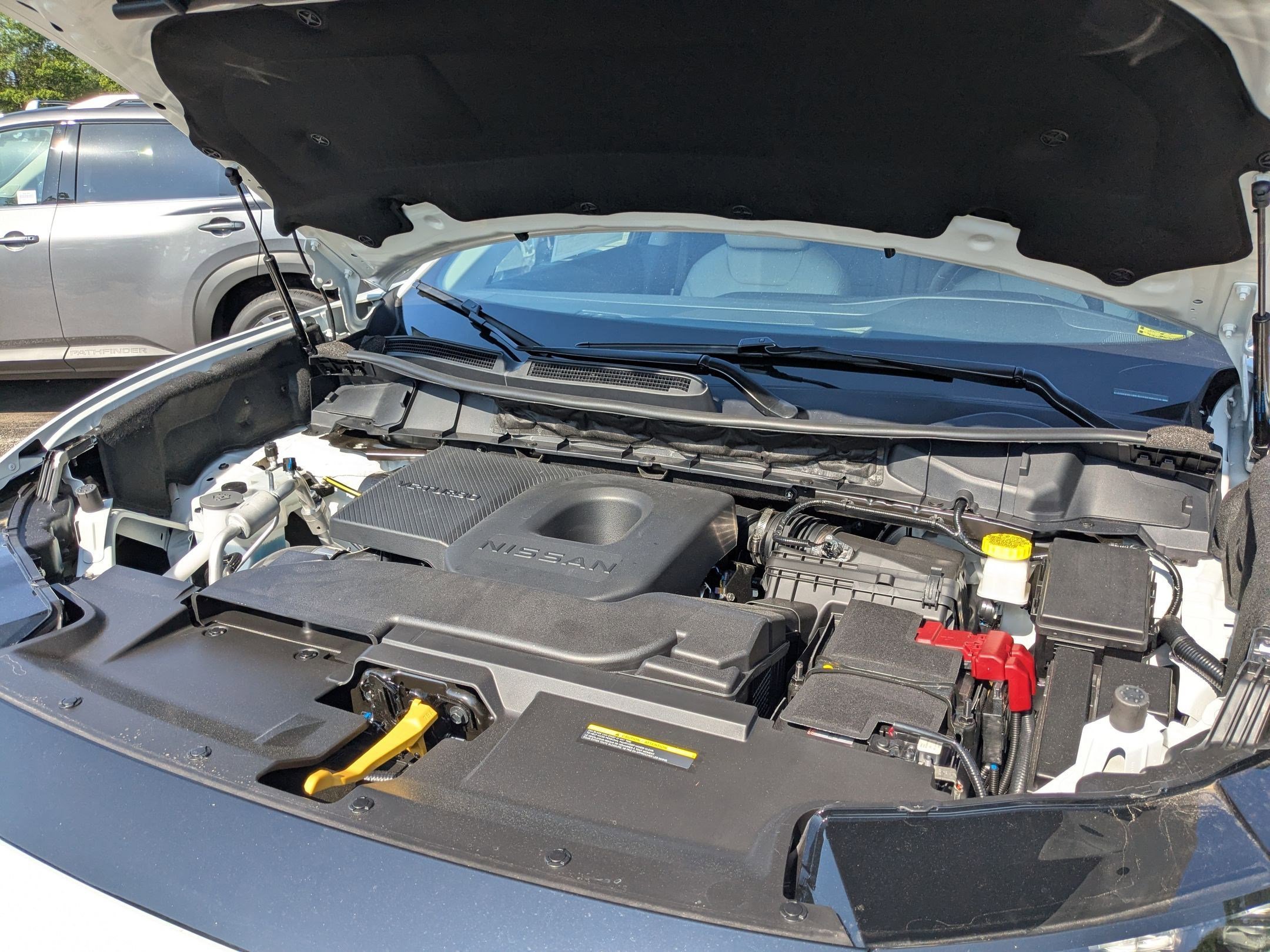 2025 Nissan Murano SV photo 16