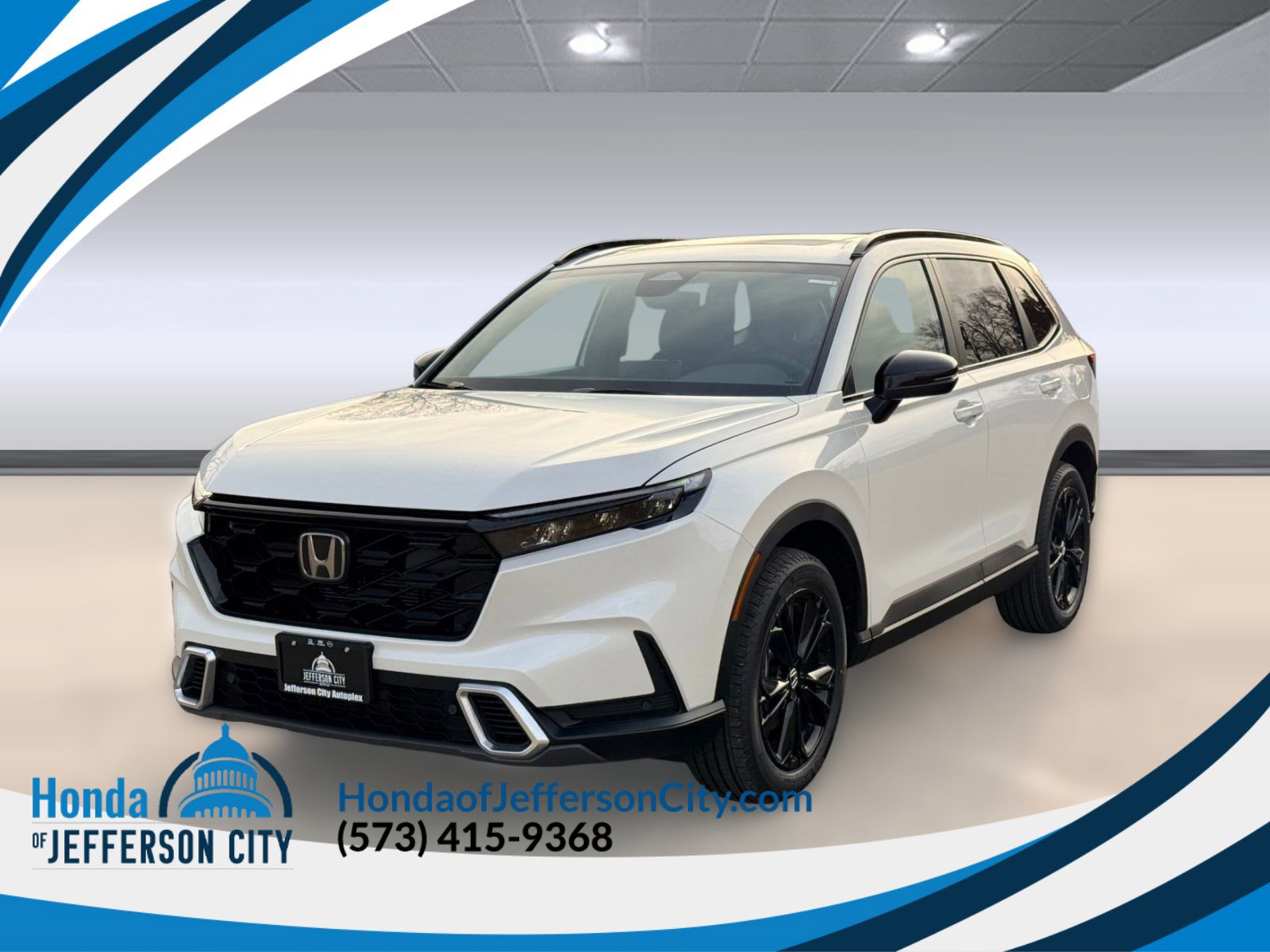 2026 Honda CR-V Sport Touring's photo