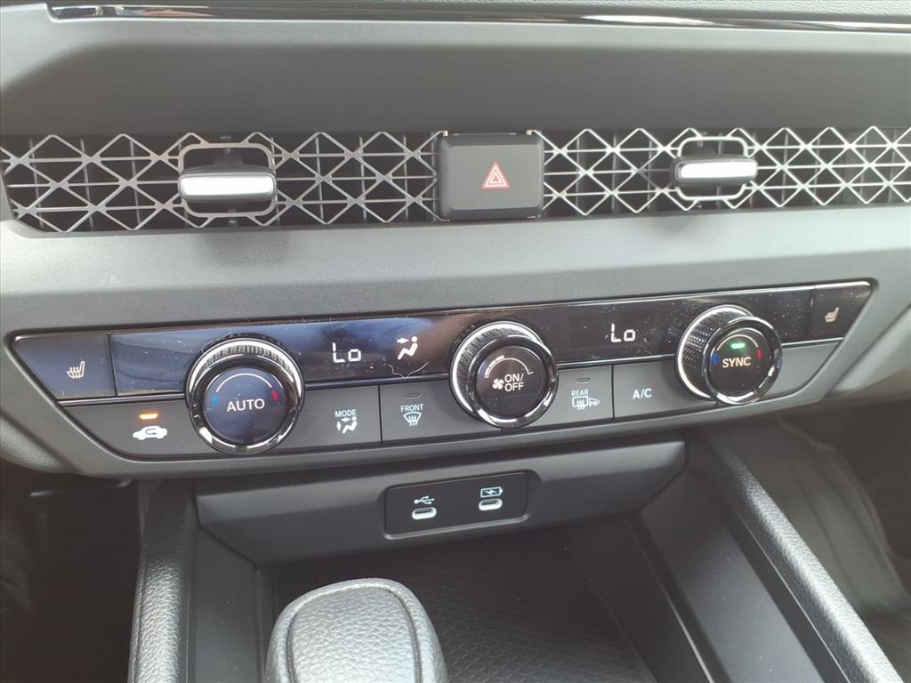 2025 Honda Accord 1.5T SE photo 17