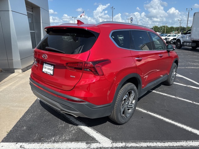 2023 Hyundai Santa Fe SEL photo 6