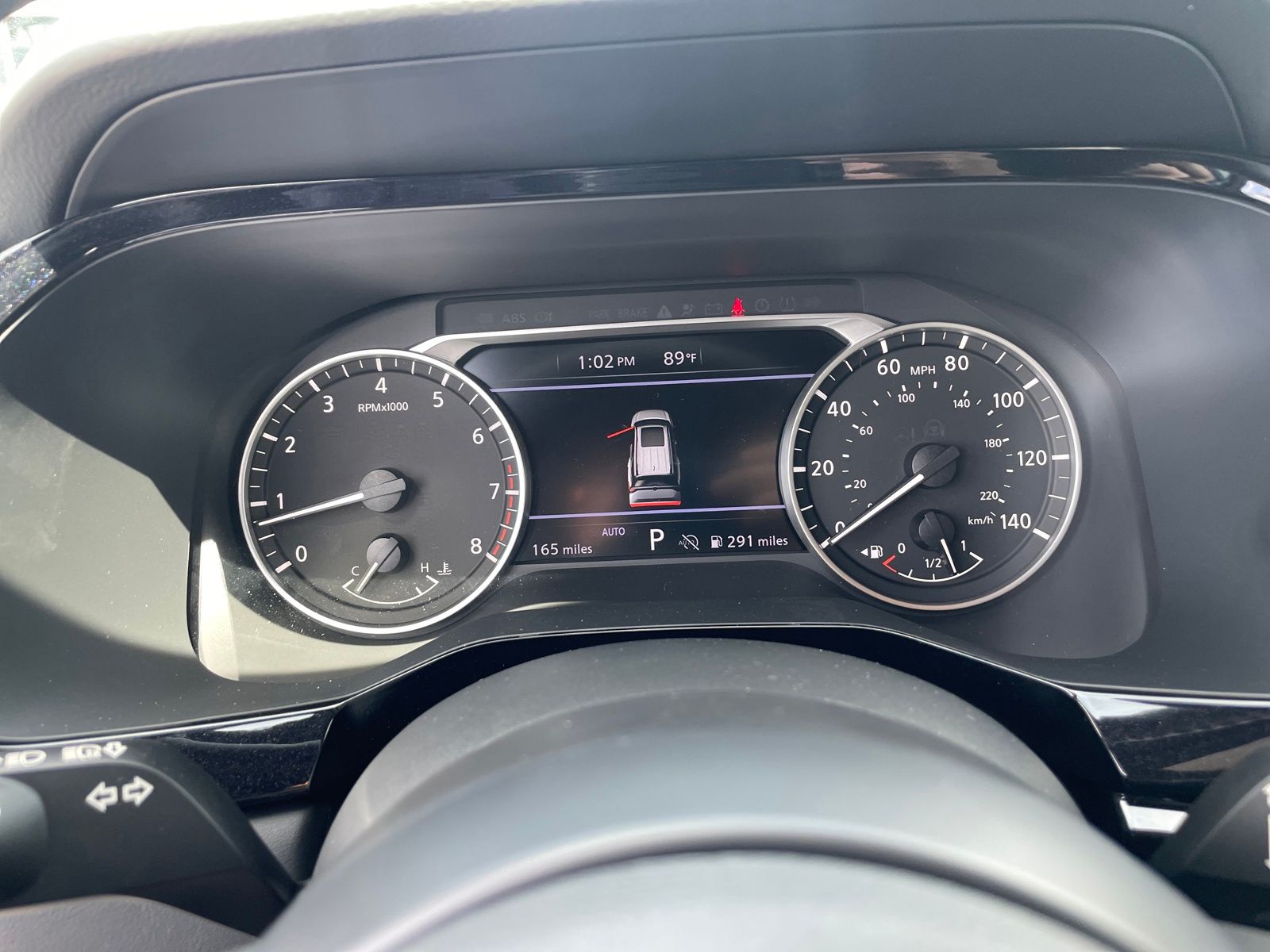2025 Nissan Pathfinder Rock Creek photo 6