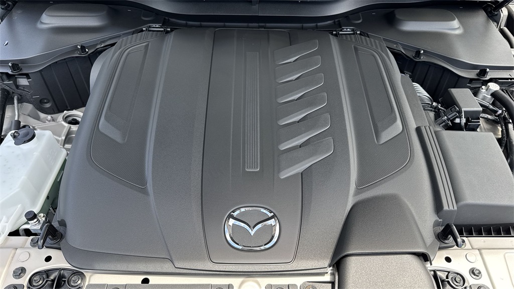 2025 Mazda CX-90 3.3 Turbo Preferred photo 56