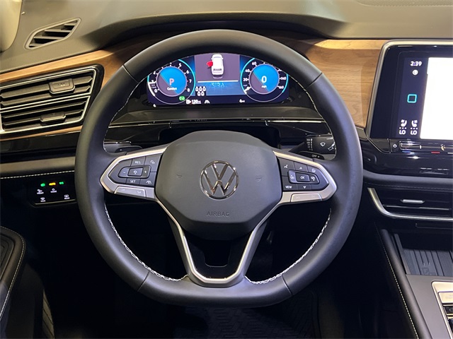 2026 Volkswagen Atlas SE photo 12