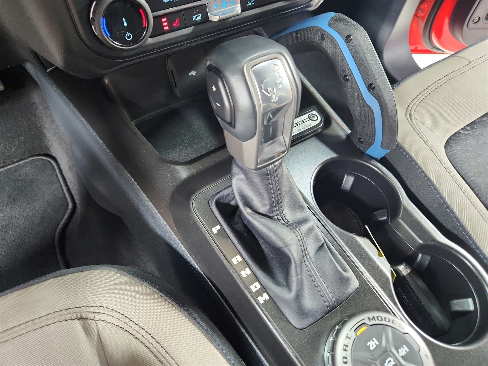2022 Ford Bronco Wildtrak photo 20