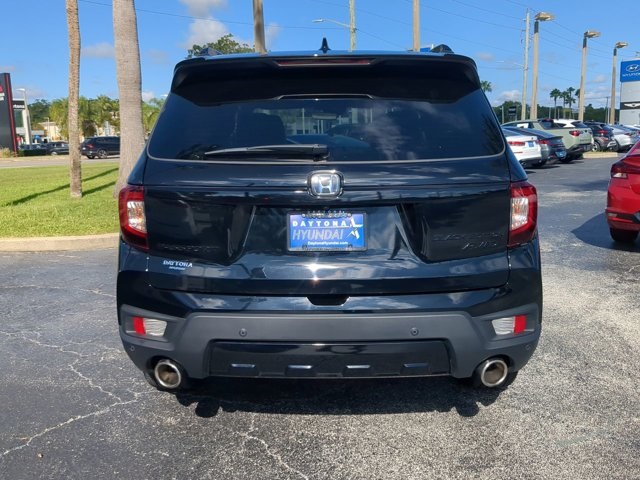 2025 Honda Passport Black Edition photo 3
