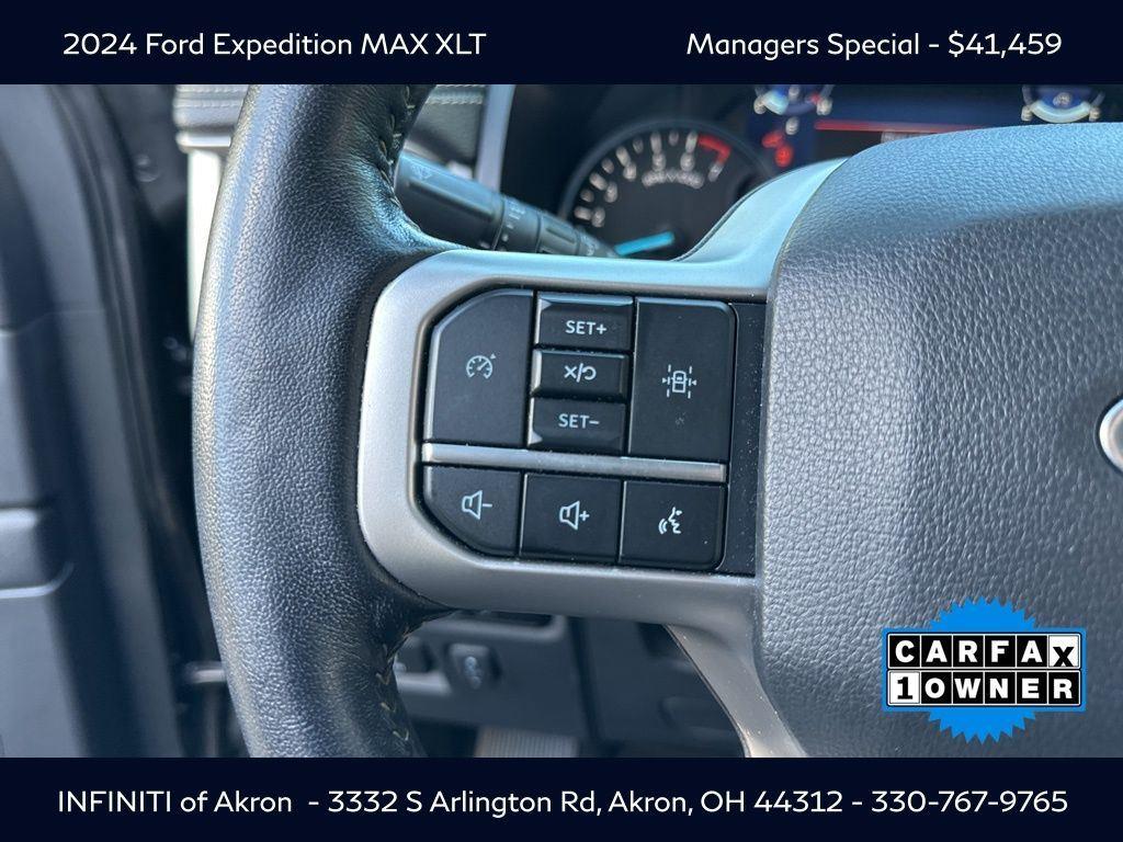 2024 Ford Expedition MAX XLT photo 2