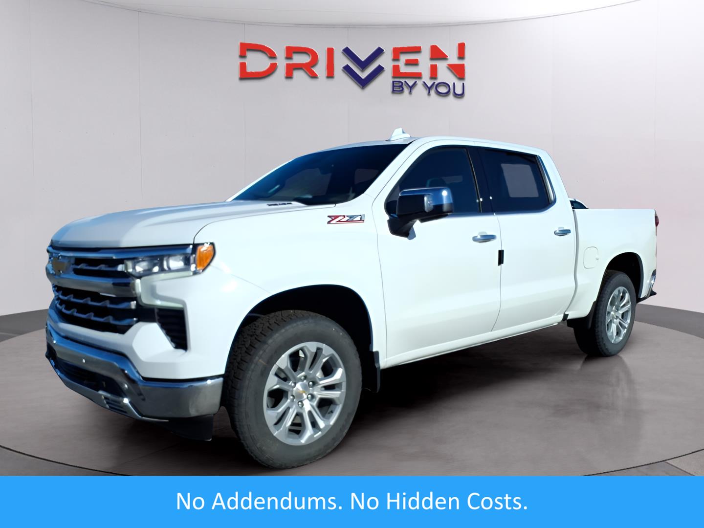 2026 Chevrolet Silverado 1500 LTZ's photo