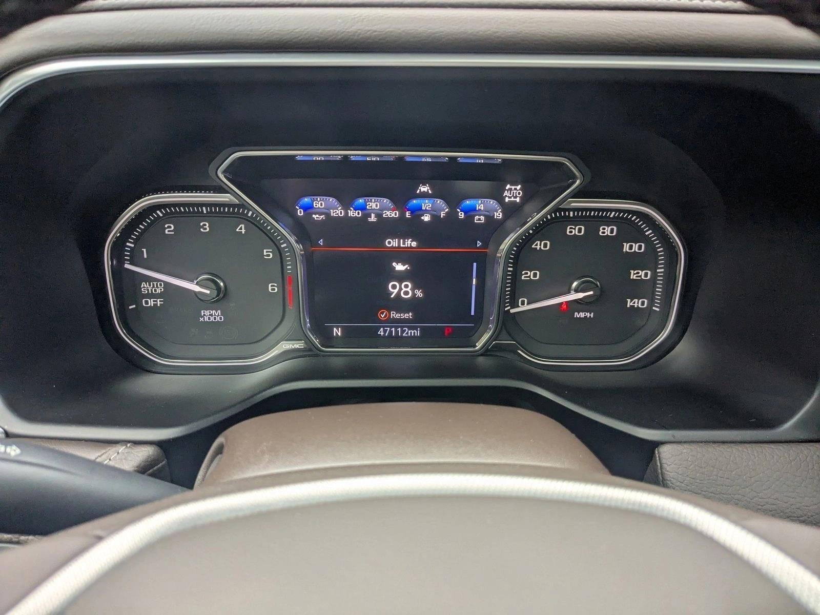 2021 Gmc Yukon Denali photo 11