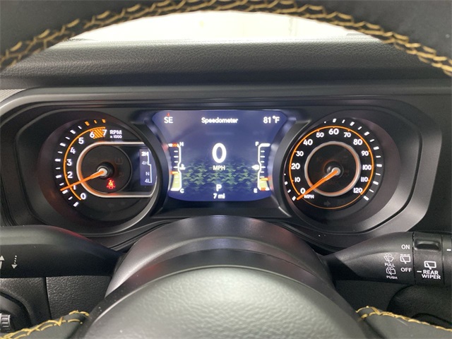 2024 Jeep Wrangler Sport S photo 18