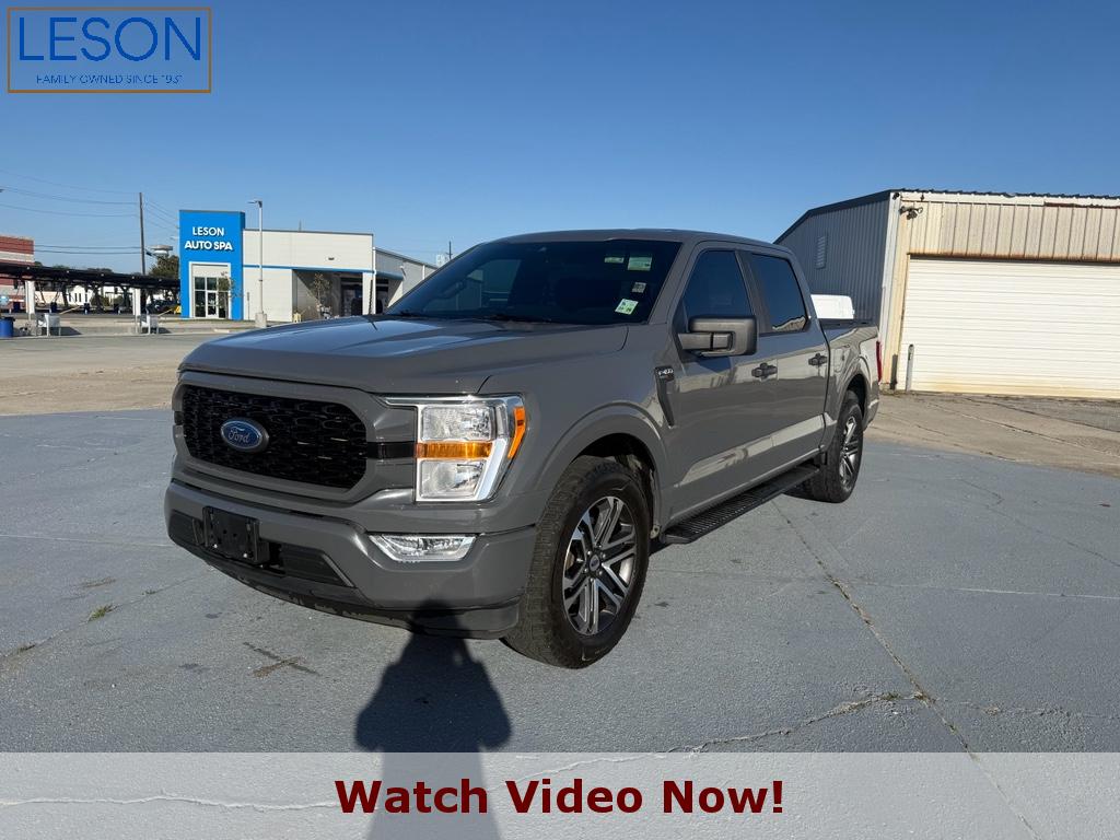 2021 Ford F-150 XL's photo