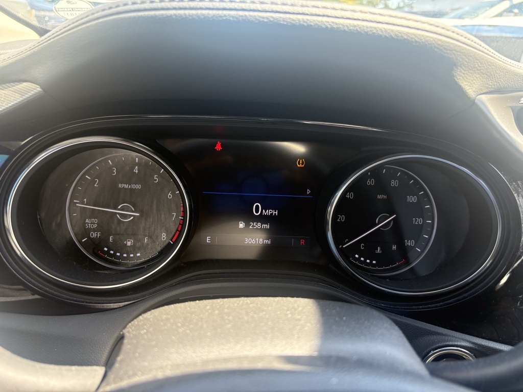 2022 Buick Encore GX Preferred photo 21