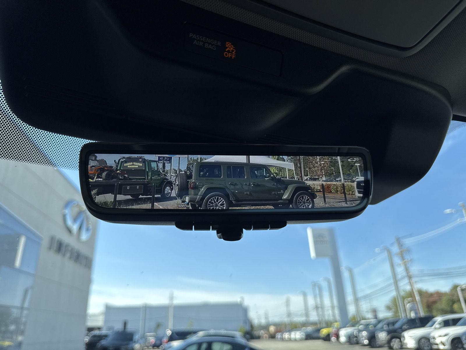 2025 Infiniti QX80 Sensory photo 24