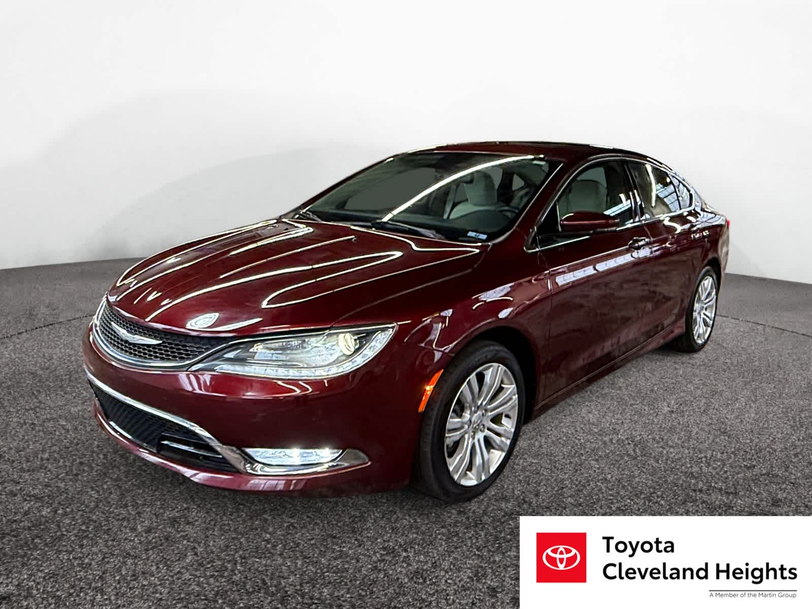 2016 Chrysler 200 C's photo