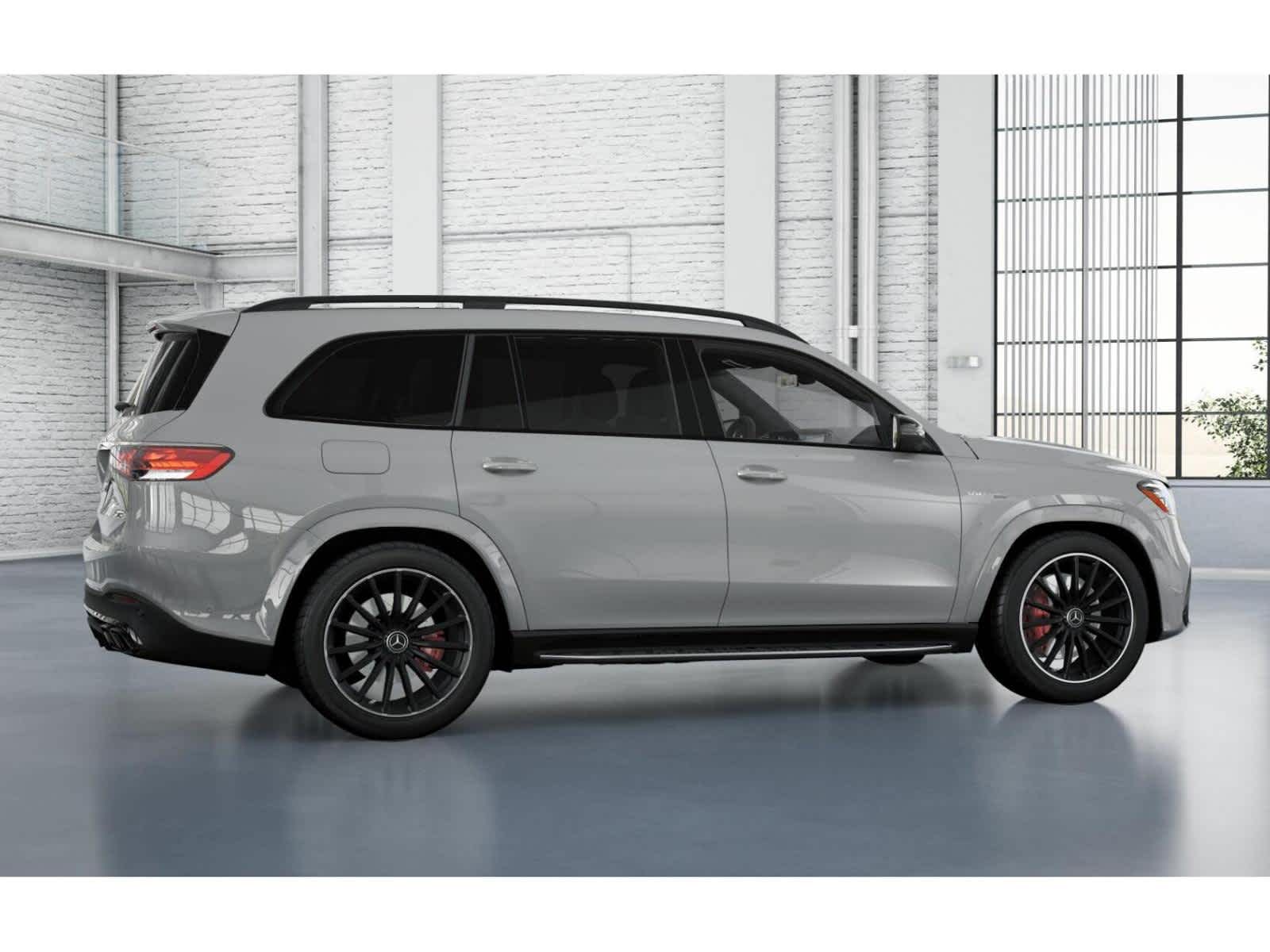 2026 Mercedes Benz GLS AMG 63 4MATIC photo 8