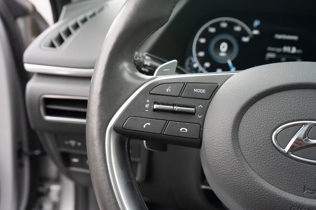 2021 Hyundai Sonata Limited photo 16