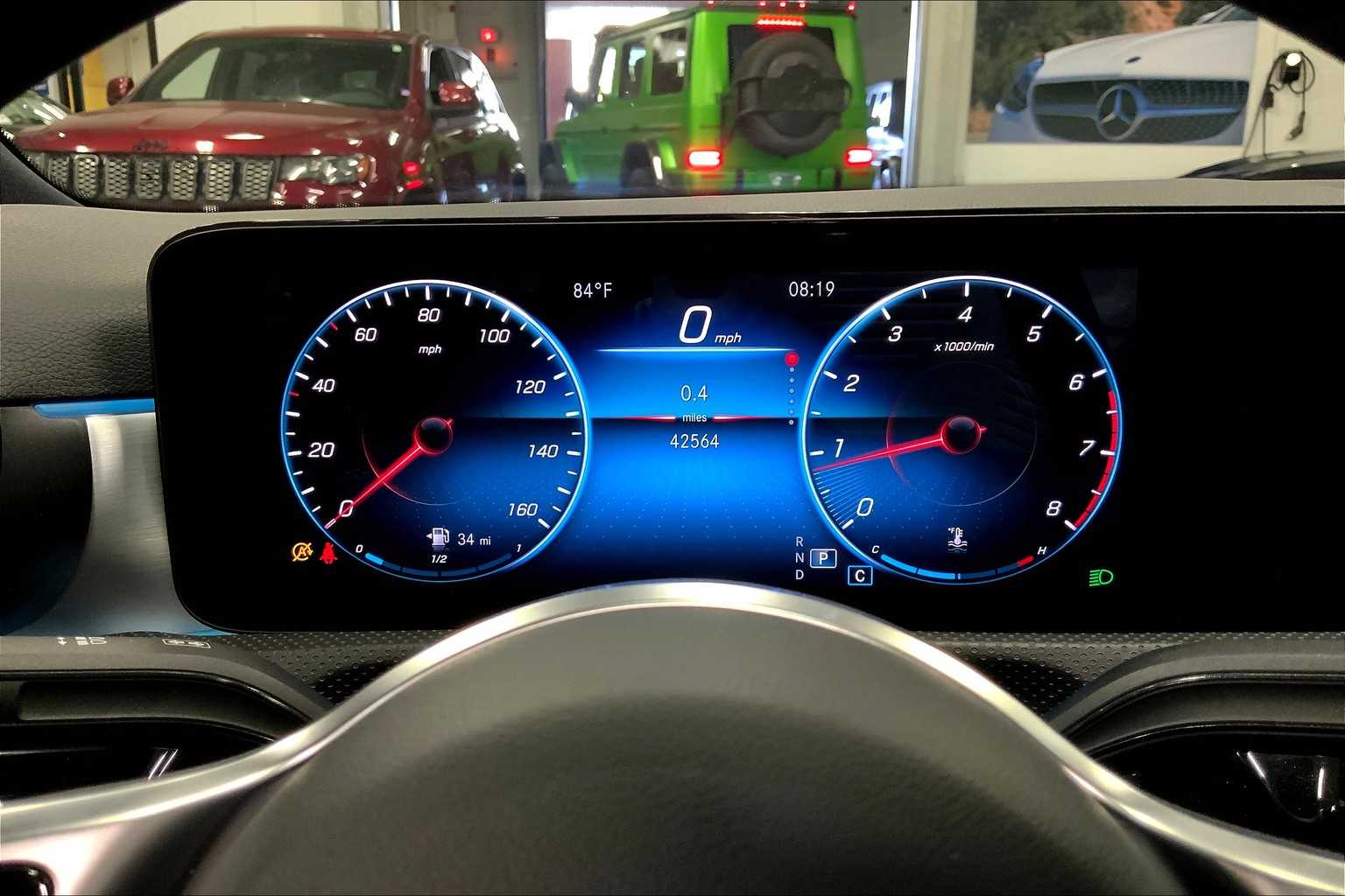 2021 Mercedes Benz A 220 photo 23